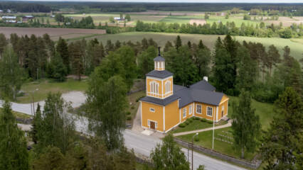 Jeppo kyrka
