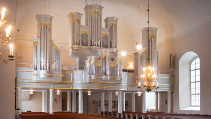 Munsala kyrkorgel