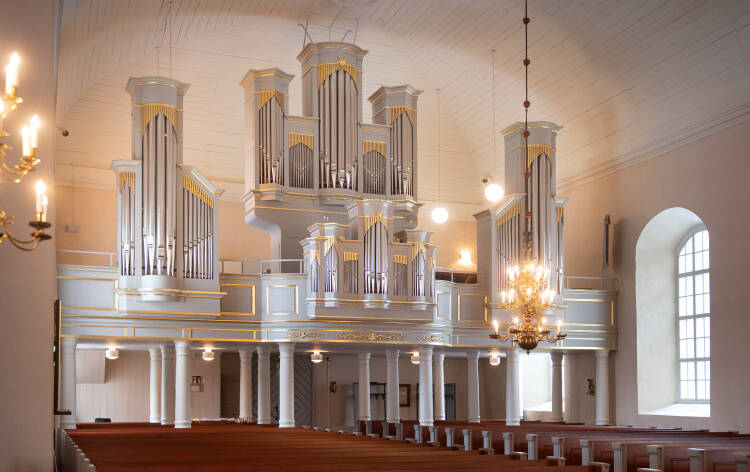 Munsala kyrkorgel