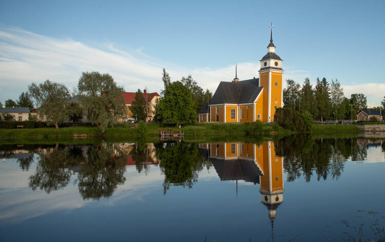 Nykarleby kyrka