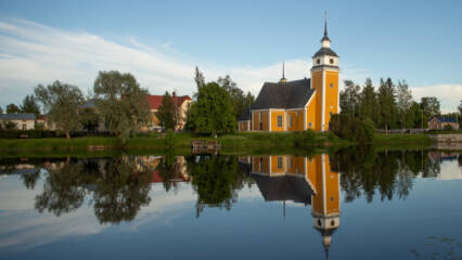 Nykarleby kyrka