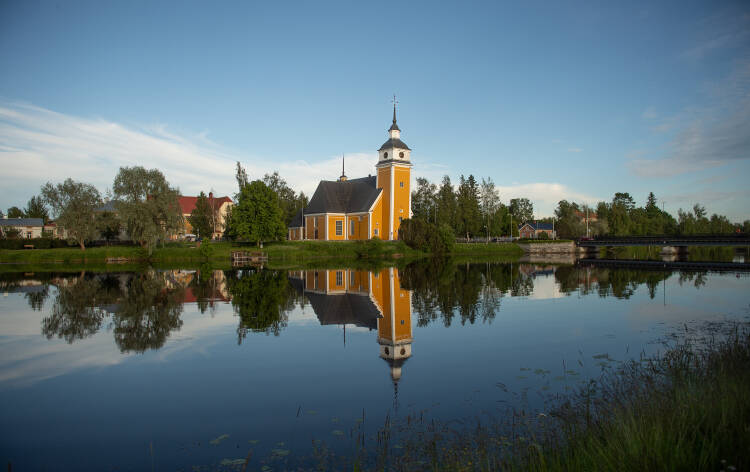 Nykarleby kyrka