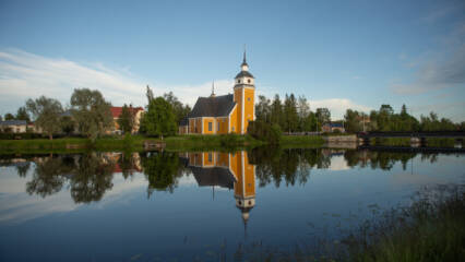 Nykarleby kyrka