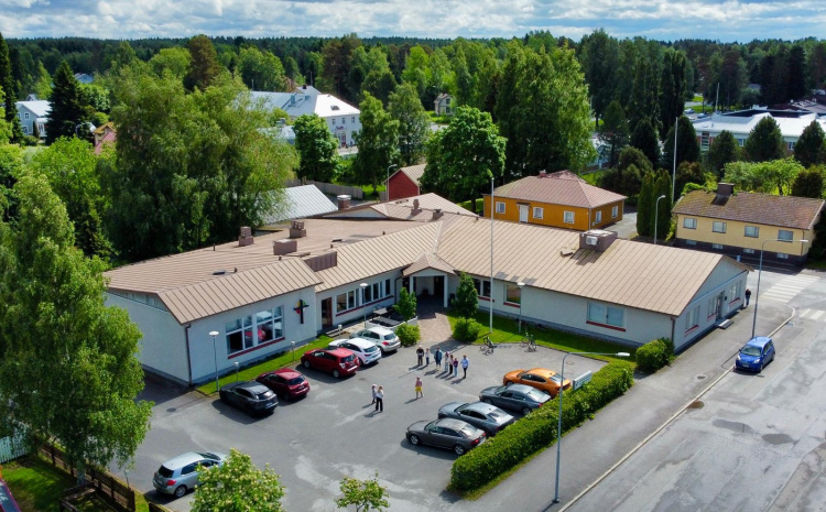 Nykarleby församlingshem