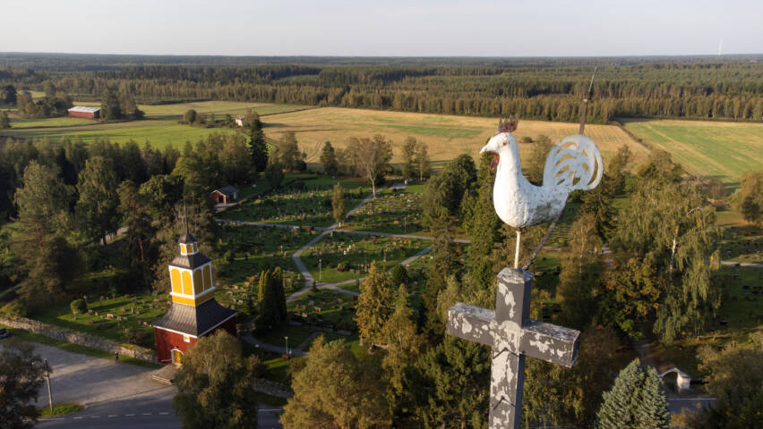 Munsalas kyrktupp