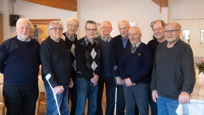 Samtalsgrupp för män