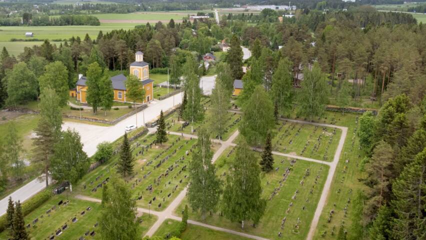 Jeppo kyrka