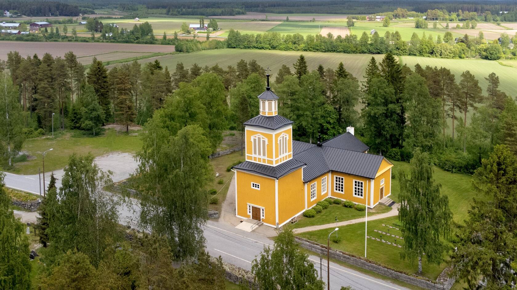 Jeppo kyrka