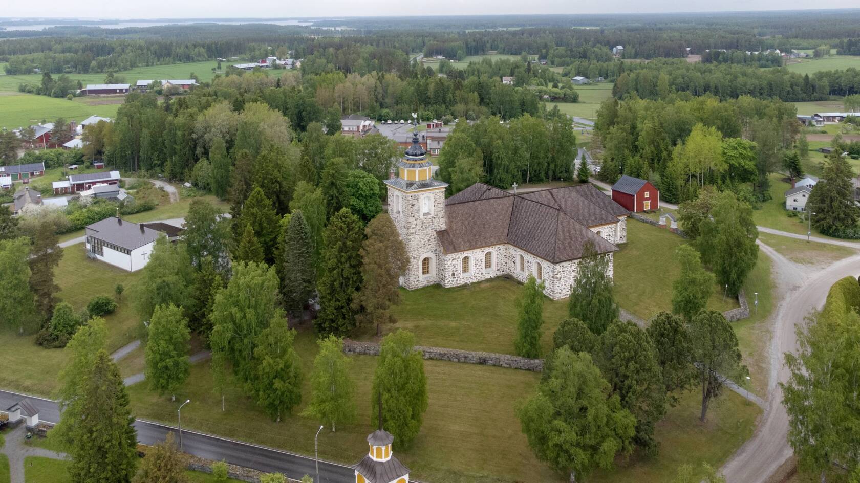 Munsala kyrka