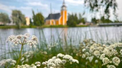 Nkby kyrka