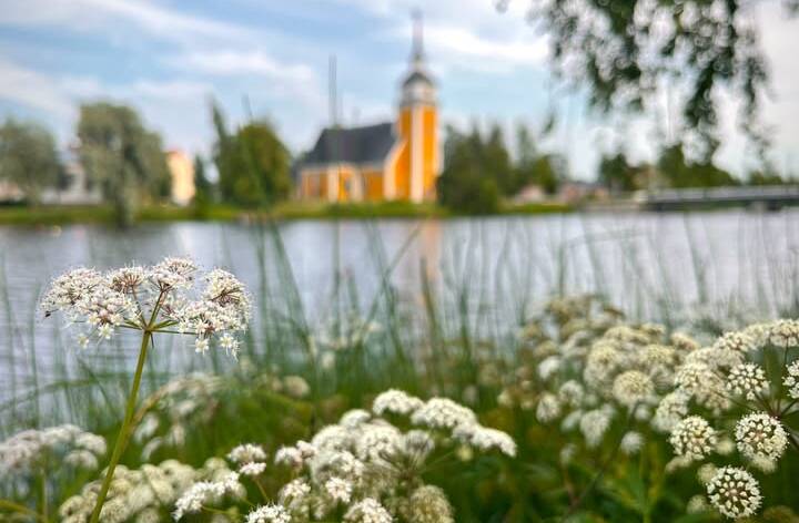Nkby kyrka