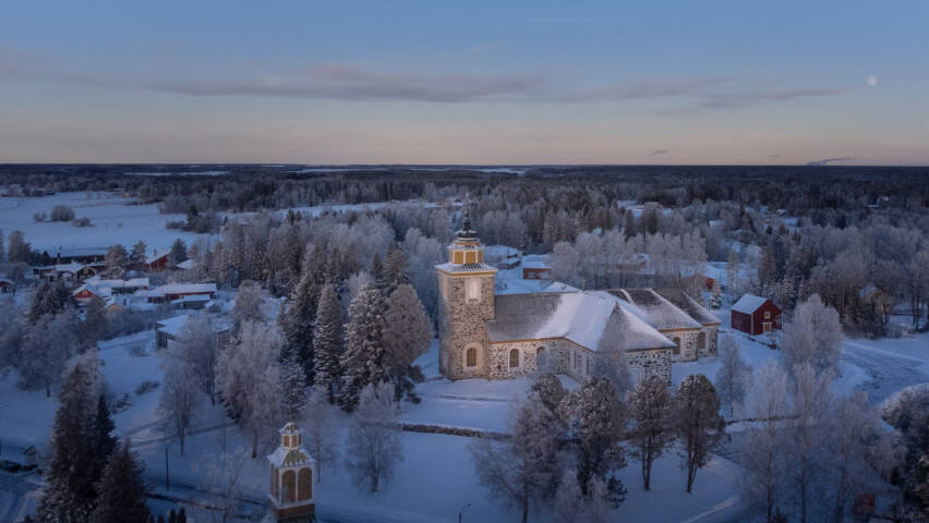 Munsala kyrka