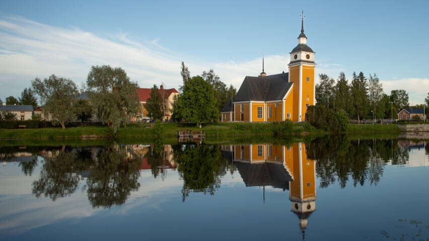 Nykarleby kyrka