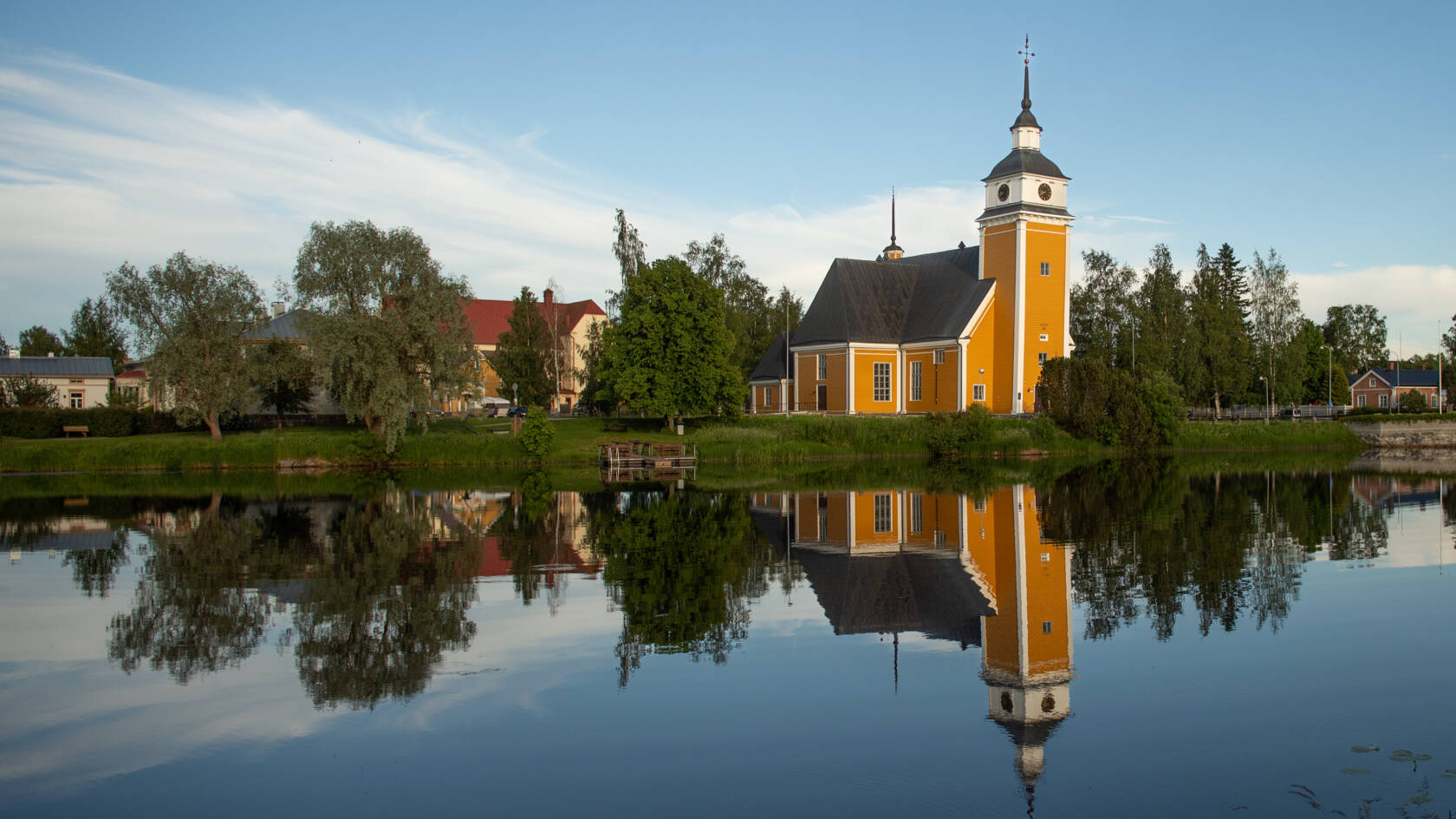 Nkby kyrka