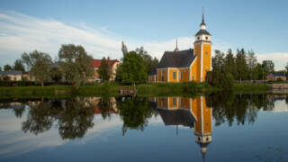 Nkby kyrka