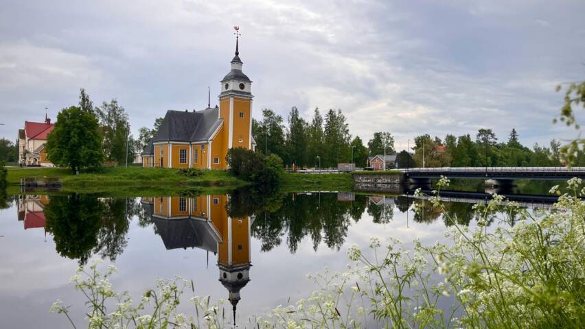 Nykarleby kyrka