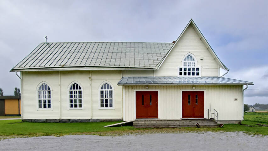 Pensala bönehus