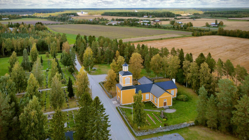Jeppo kyrka 2026